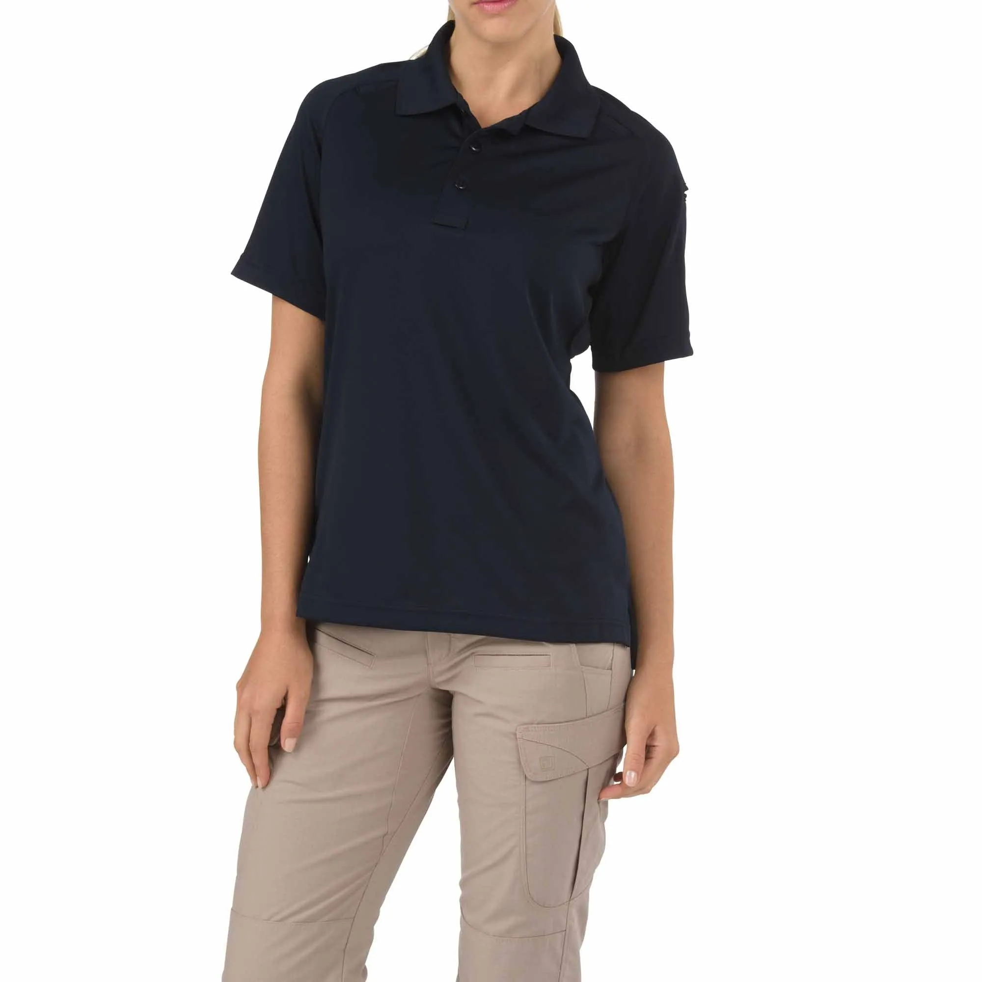 5.11 Women's Performance Short Sleeve Polo