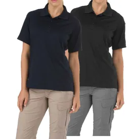 5.11 Women's Performance Short Sleeve Polo