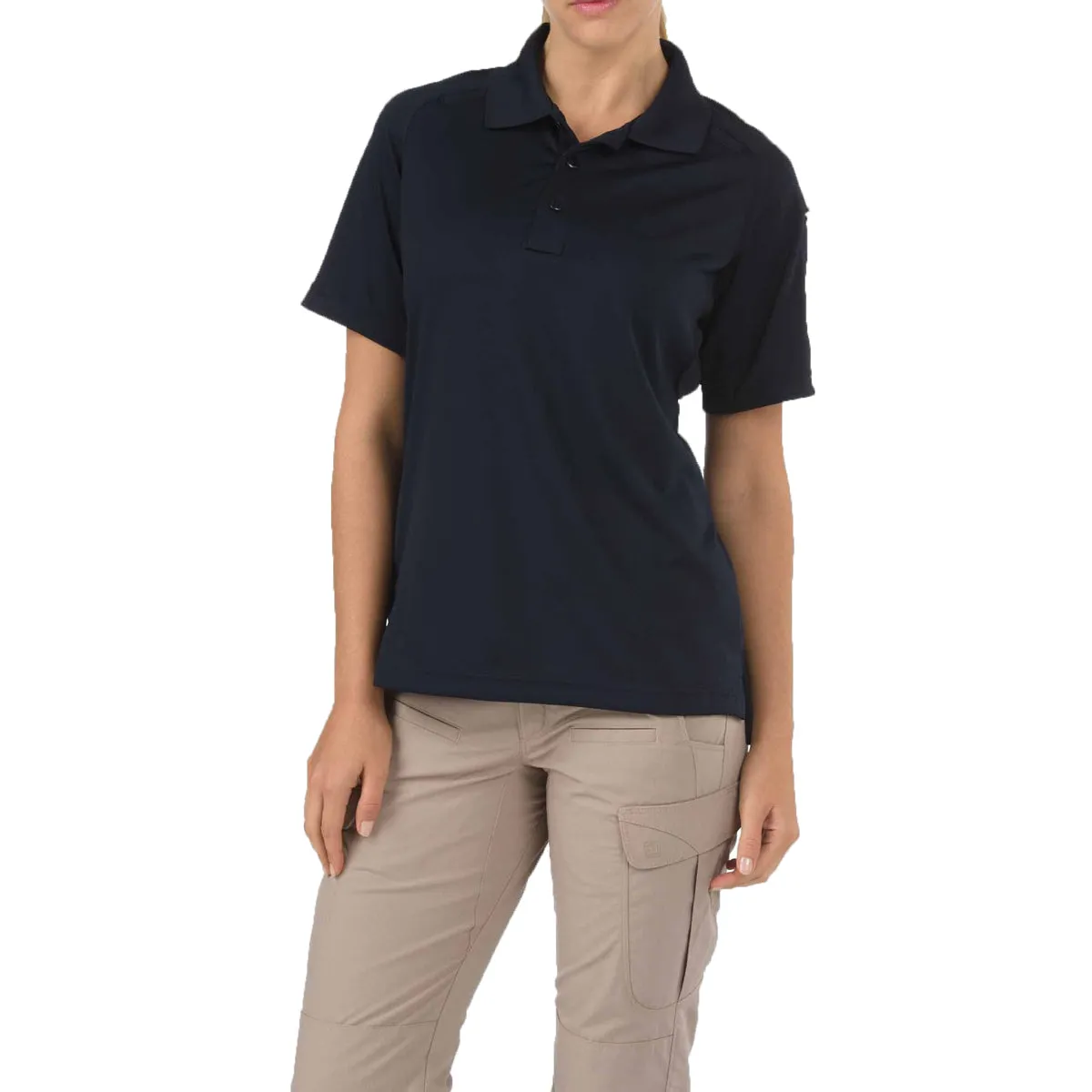 5.11 Women's Performance Short Sleeve Polo