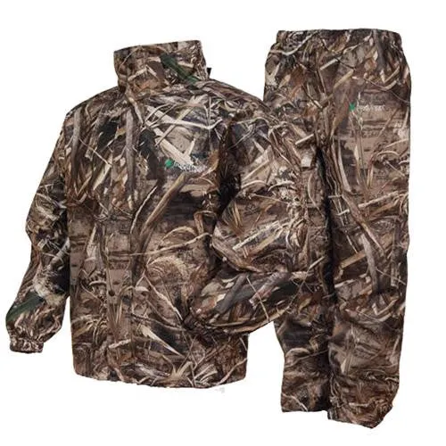 All Sports Camo Suit Max 5 Camo - Small