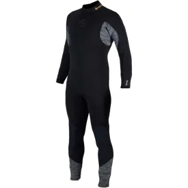 Aqua Lung Aquaflex Men's Wetsuit Black/Gray