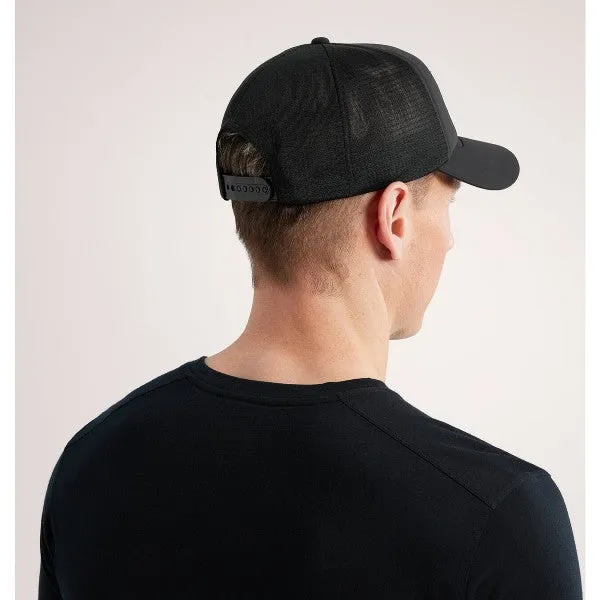 Arc'teryx Bird Trucker Curved Hat