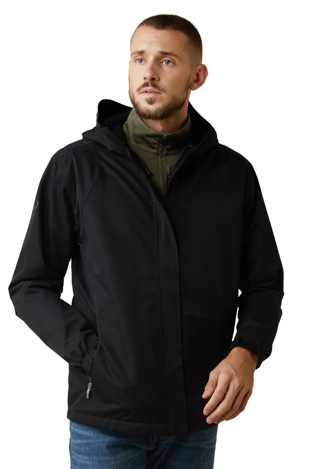 Ariat Mens Spectator Waterproof Jacket