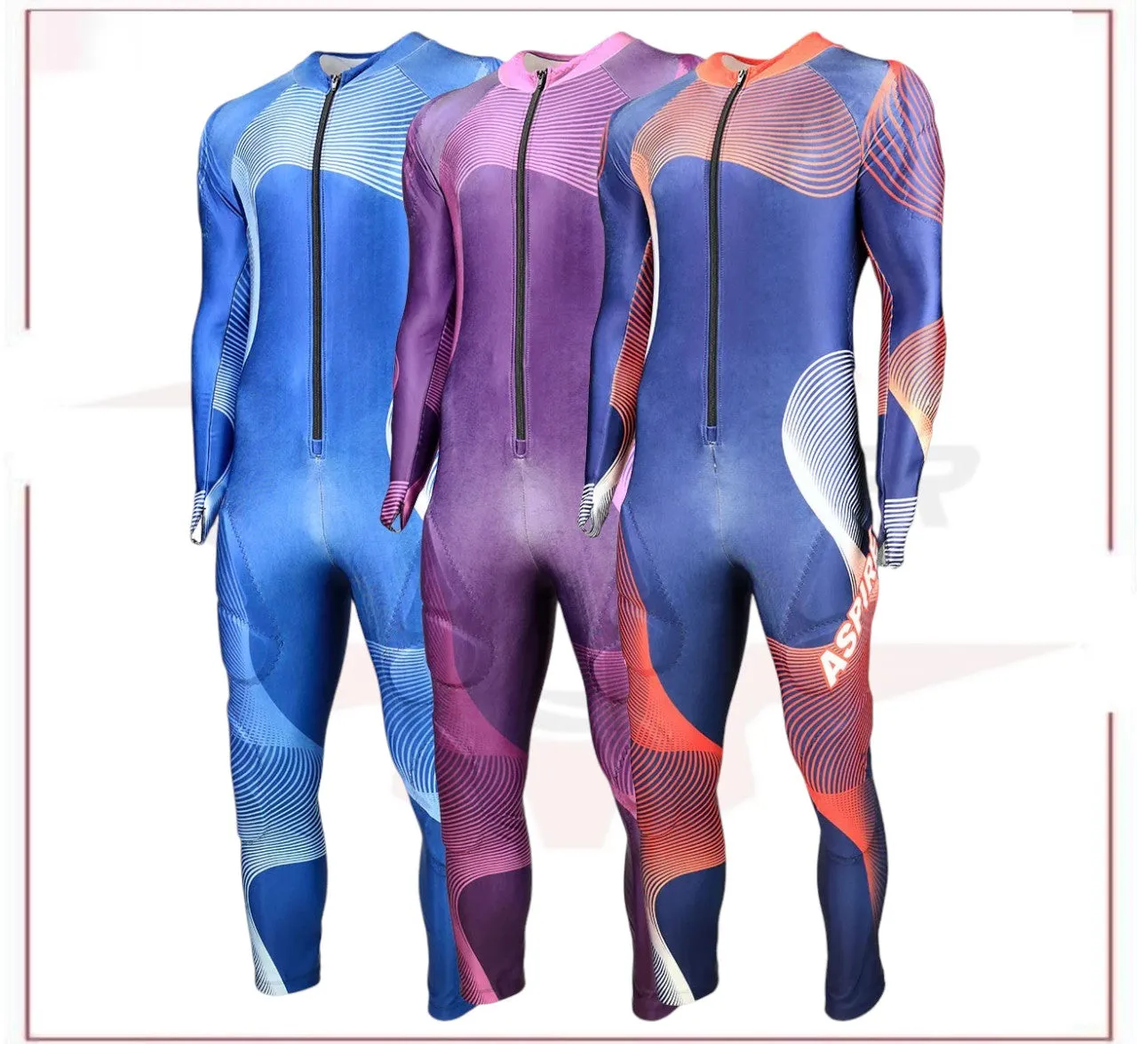 Aspire JR Laser GS Suit