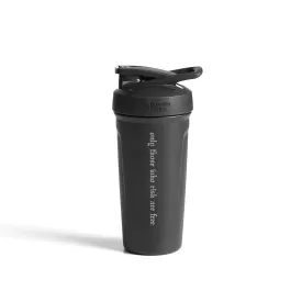 ASRV x Blender Bottle® LE Strada™ Insulated Stainless Steel Shaker - Black "OTWR"