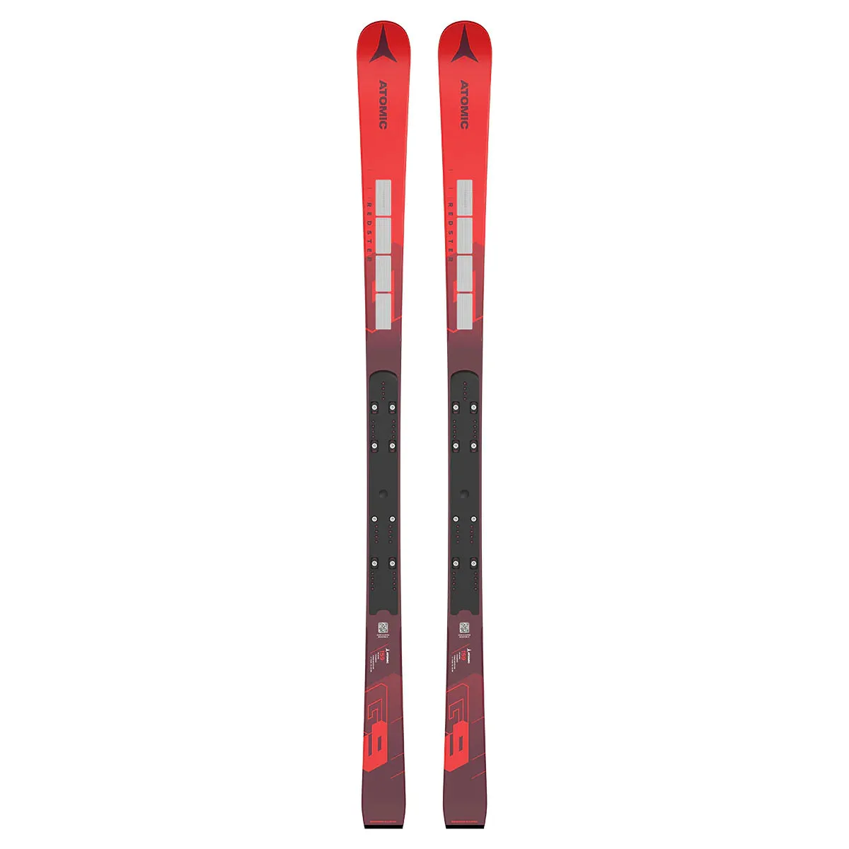 Atomic Redster G9 FIS Revoshock J-RP2 Skis 2024