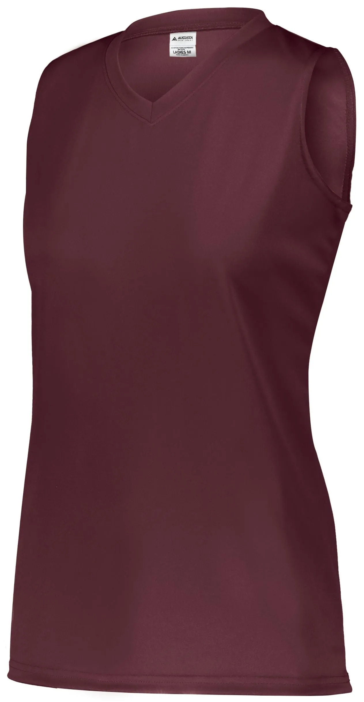 Augusta Sportswear Ladies Attain Wicking Sleeveless Jersey