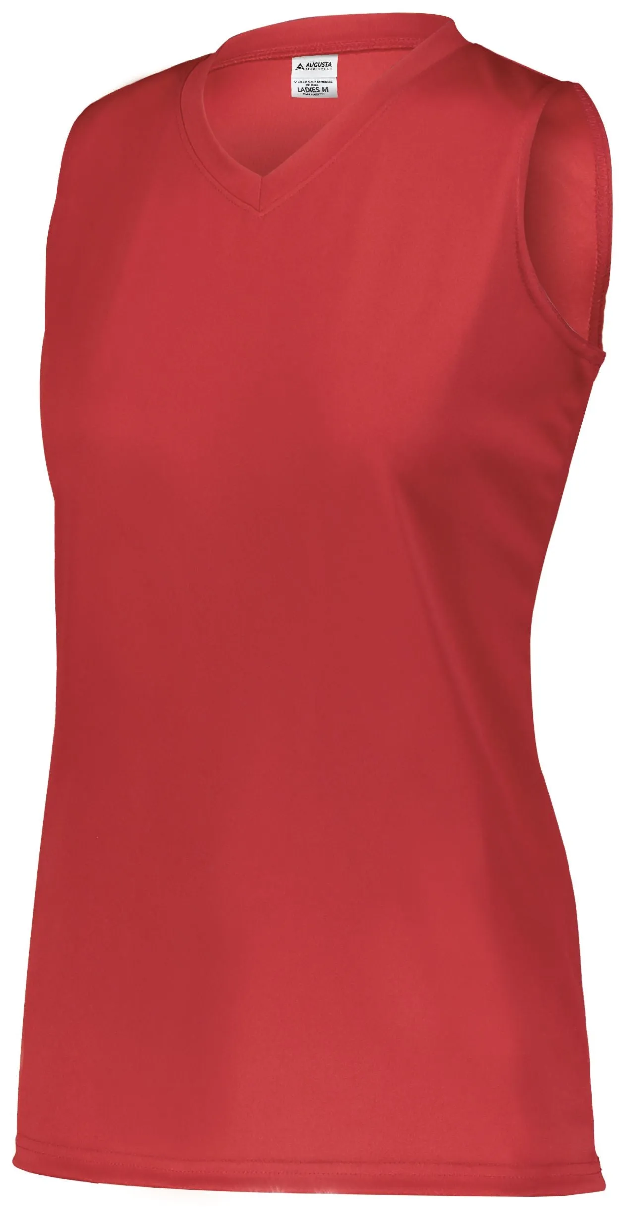 Augusta Sportswear Ladies Attain Wicking Sleeveless Jersey