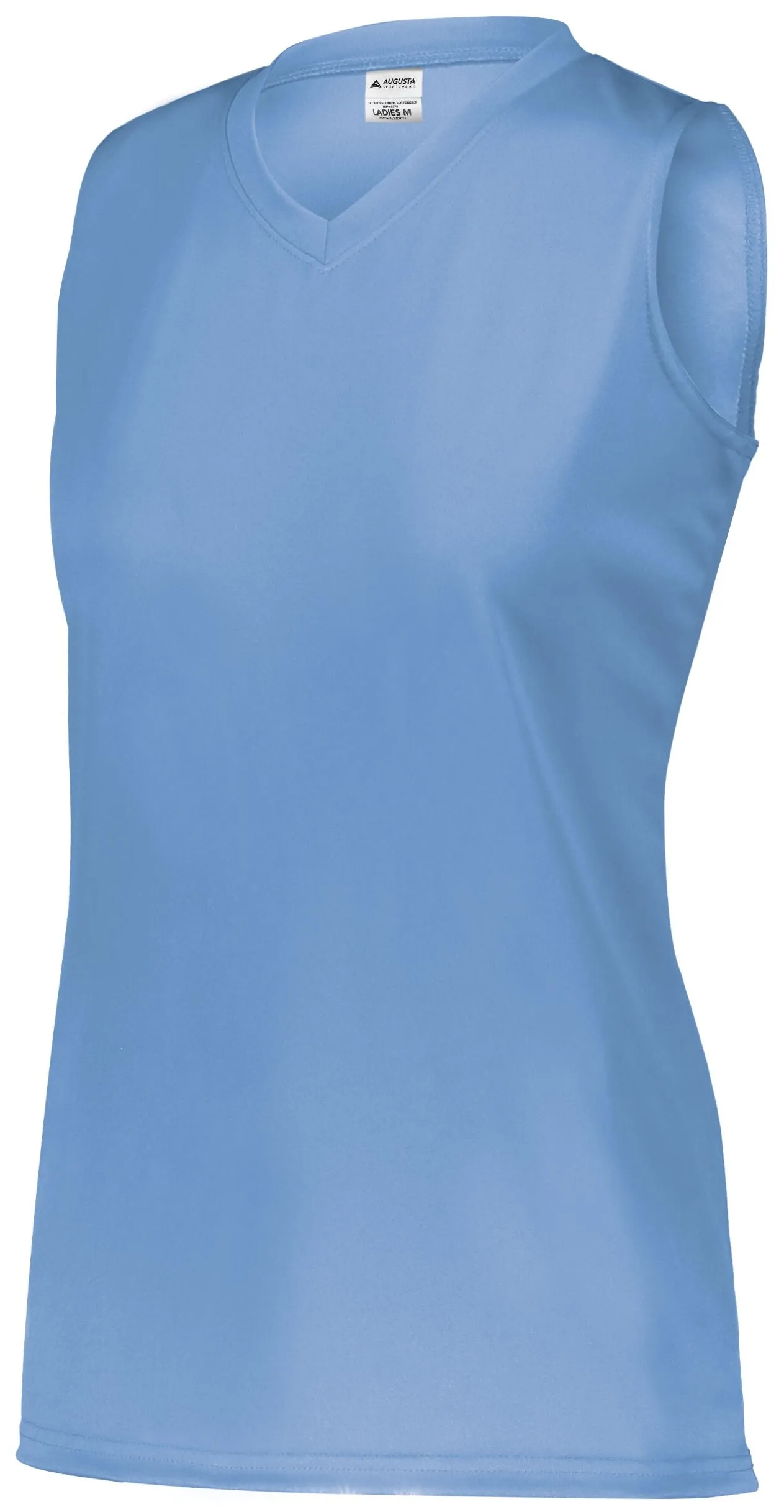 Augusta Sportswear Ladies Attain Wicking Sleeveless Jersey