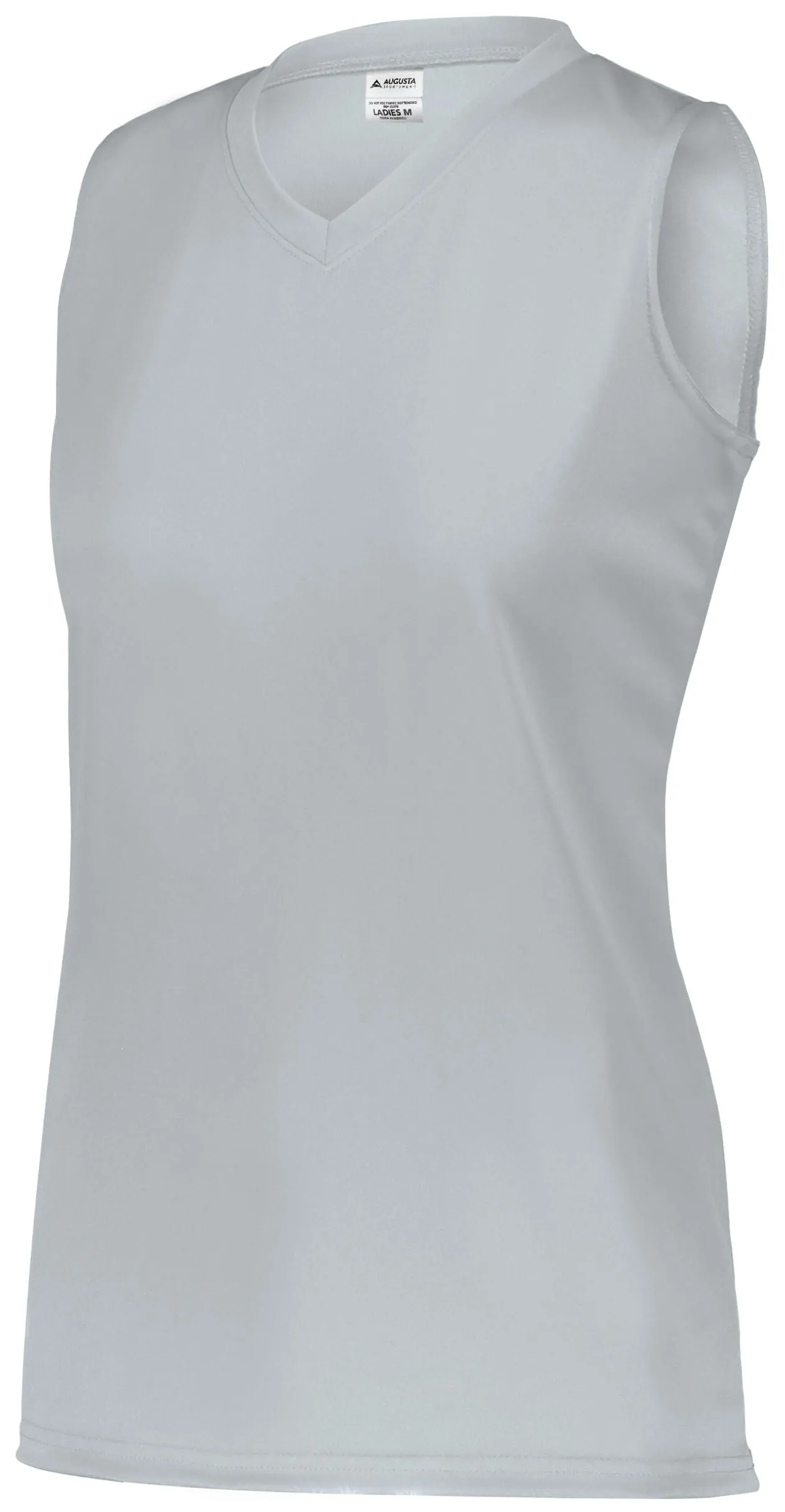 Augusta Sportswear Ladies Attain Wicking Sleeveless Jersey