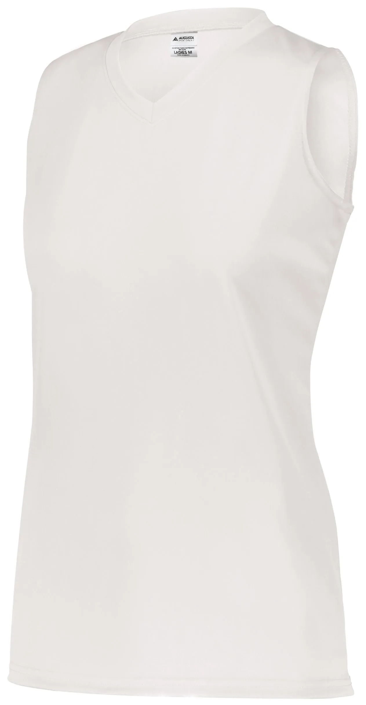 Augusta Sportswear Ladies Attain Wicking Sleeveless Jersey