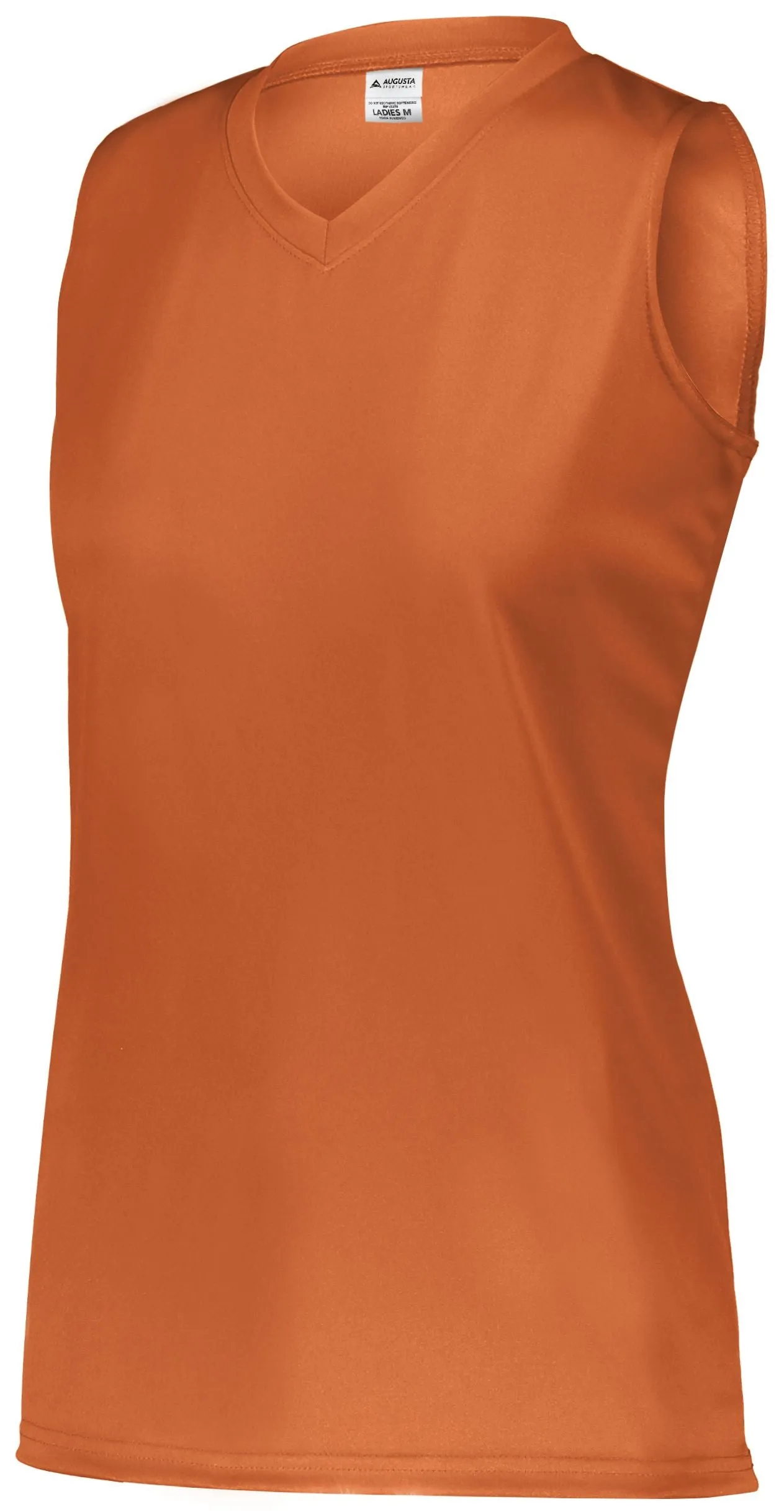 Augusta Sportswear Ladies Attain Wicking Sleeveless Jersey