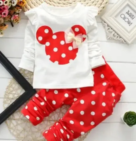 Baby girls Cotton Suit^