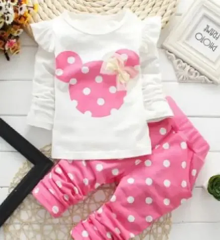 Baby girls Cotton Suit^