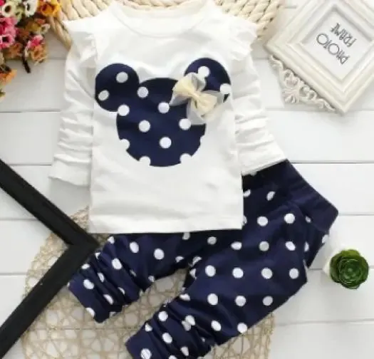 Baby girls Cotton Suit^