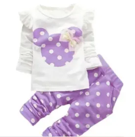 Baby girls Cotton Suit^