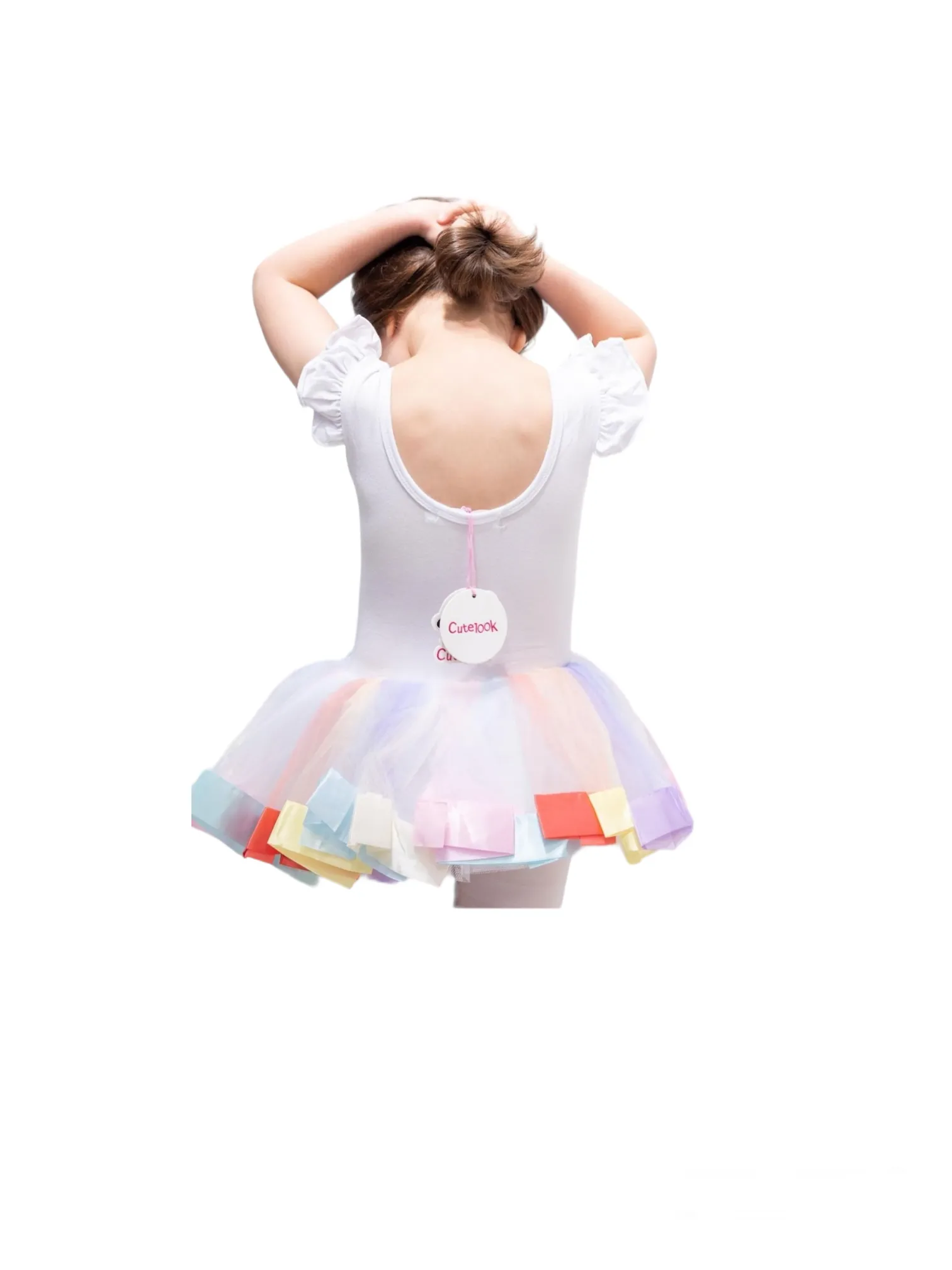 Ballerina Unicorn Dress