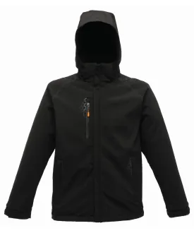 Black - Repeller softshell