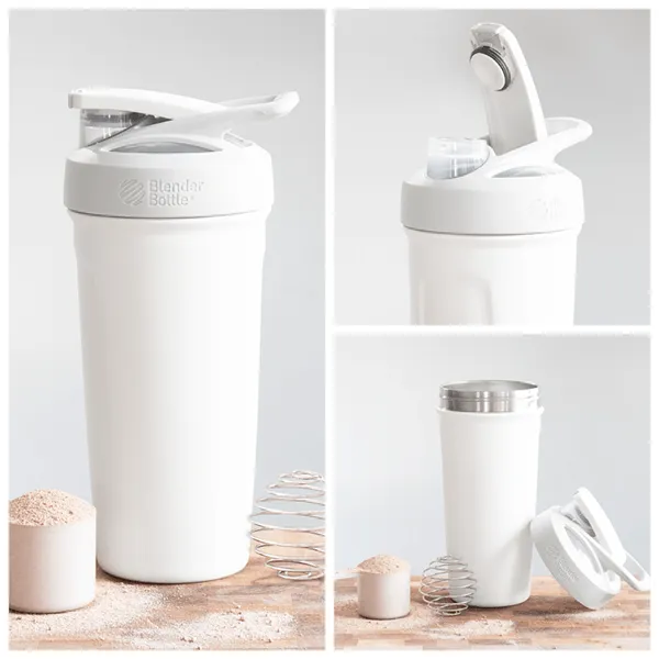 BlenderBottle - Strada™ Stainless Steel Shaker Cup