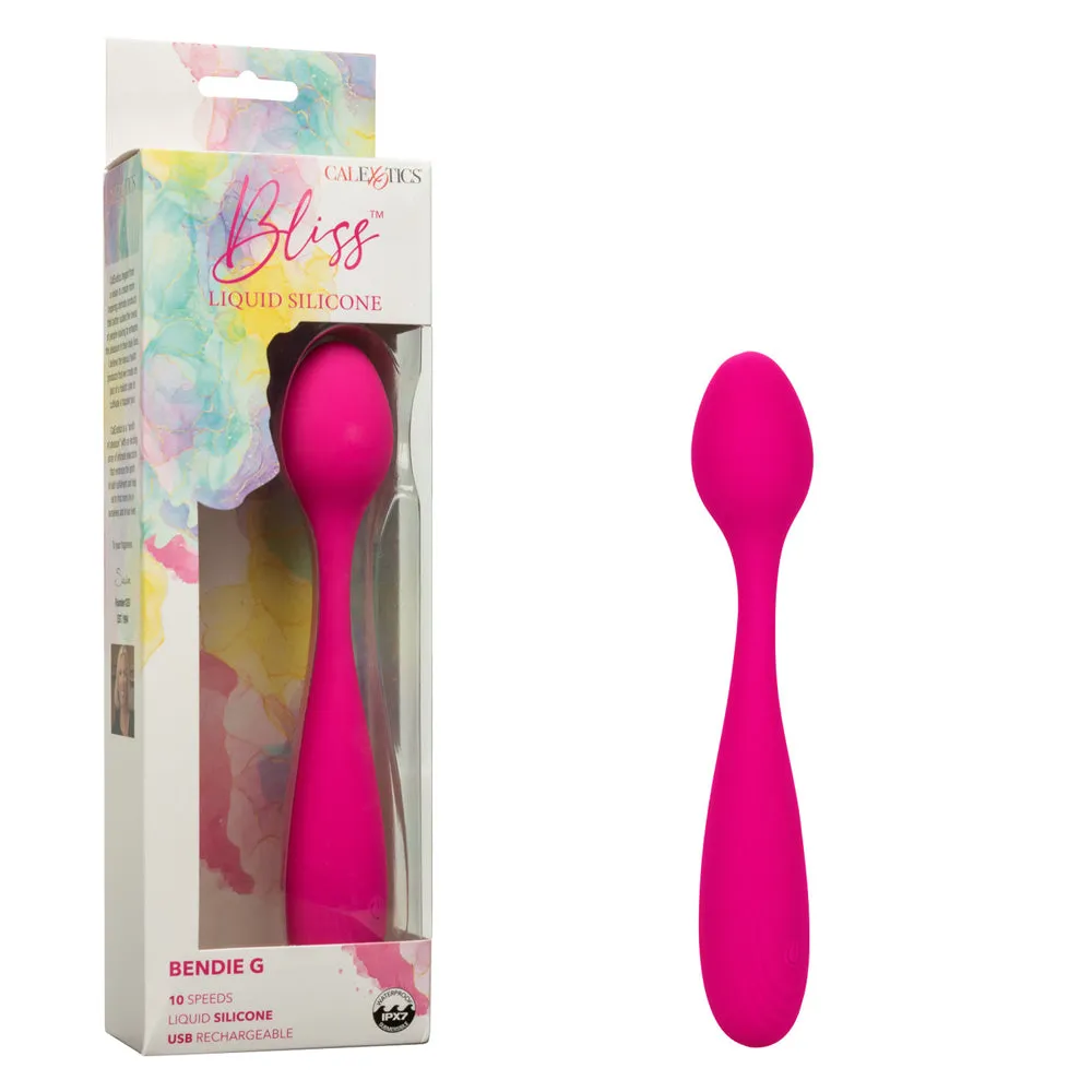 Bliss Liquid Silicone Bendie G