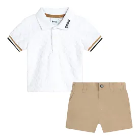 Boss - 2 piece shorts set, J50989 J50662