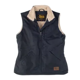 Burke & Wills Women's Kings Vest | Ink