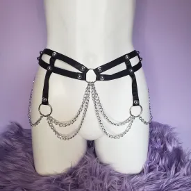 Chain Belt Harness