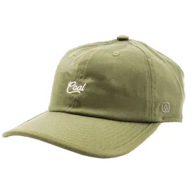 Coal The Pines Cap Olive