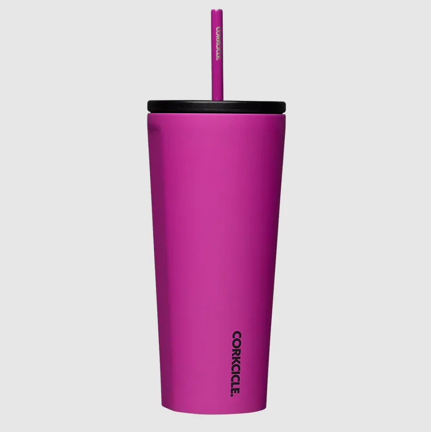 Corkcicle Cold Cup 24oz - Berry Punch