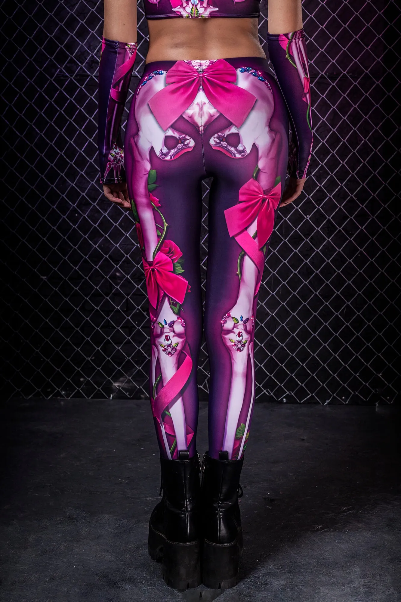 Death Jewel Leggings