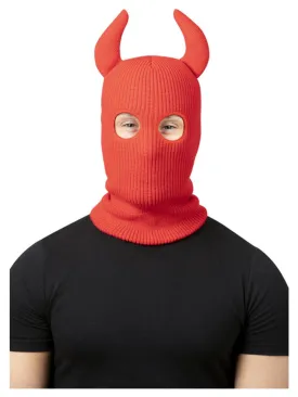 Devil Balaclava Ski Mask