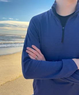 Dockside Quarter Zip