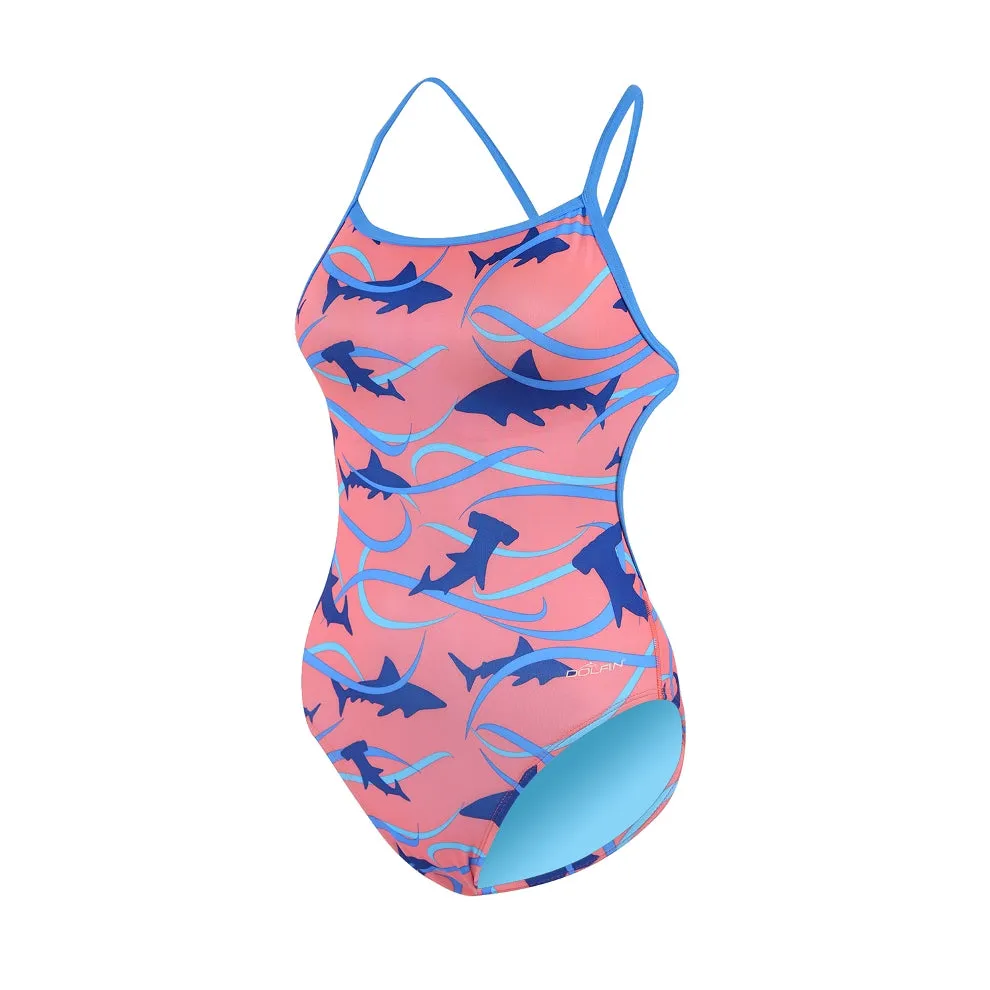 DOLFIN Bellas Tie Back 1pc - Finn Print