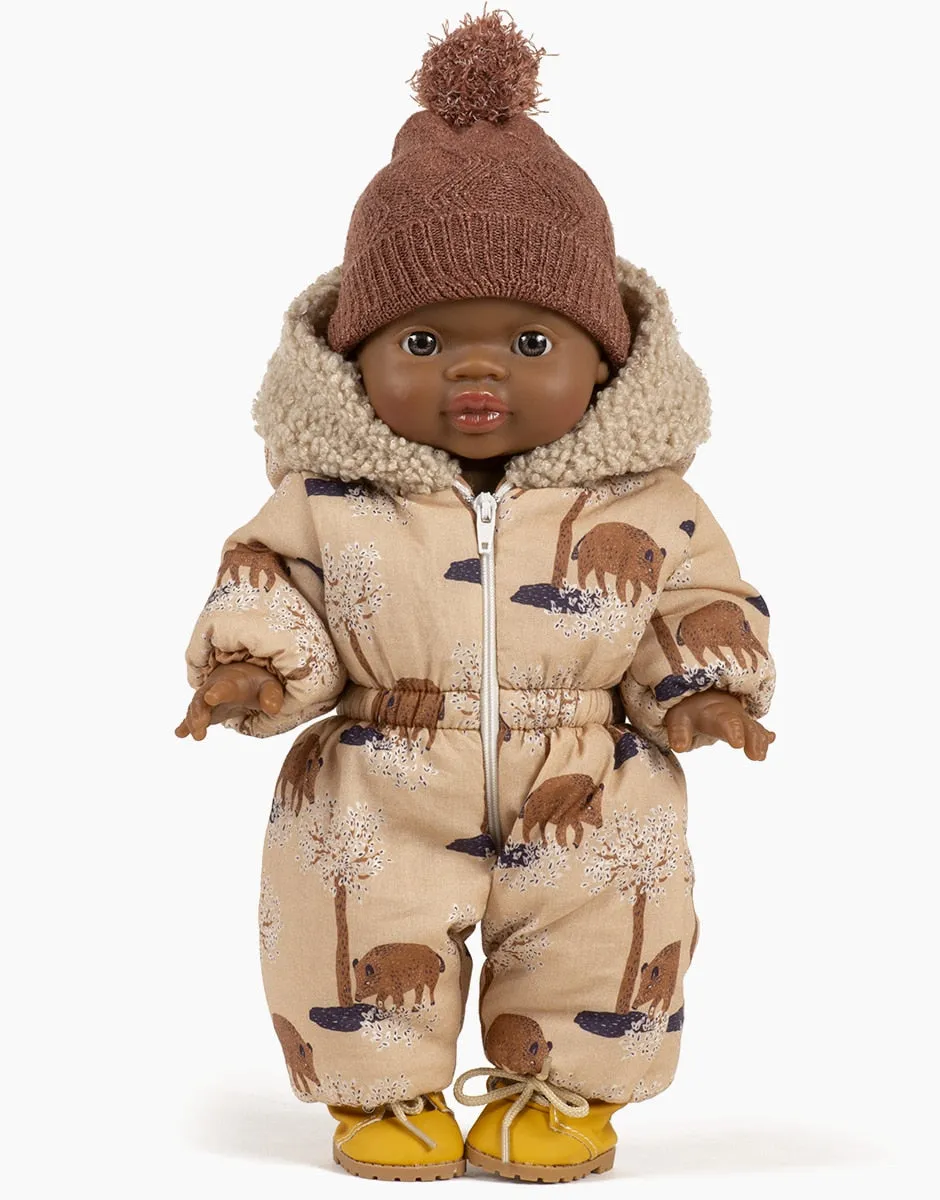 Doll Snowsuit ''Gigi Gédéon''  34/37cm