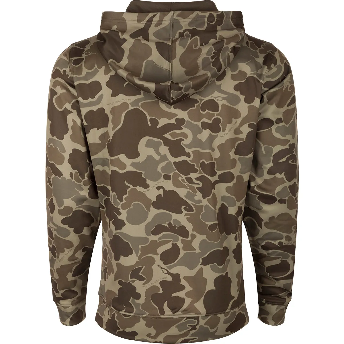 Drake MST Camo Performance Hoodie