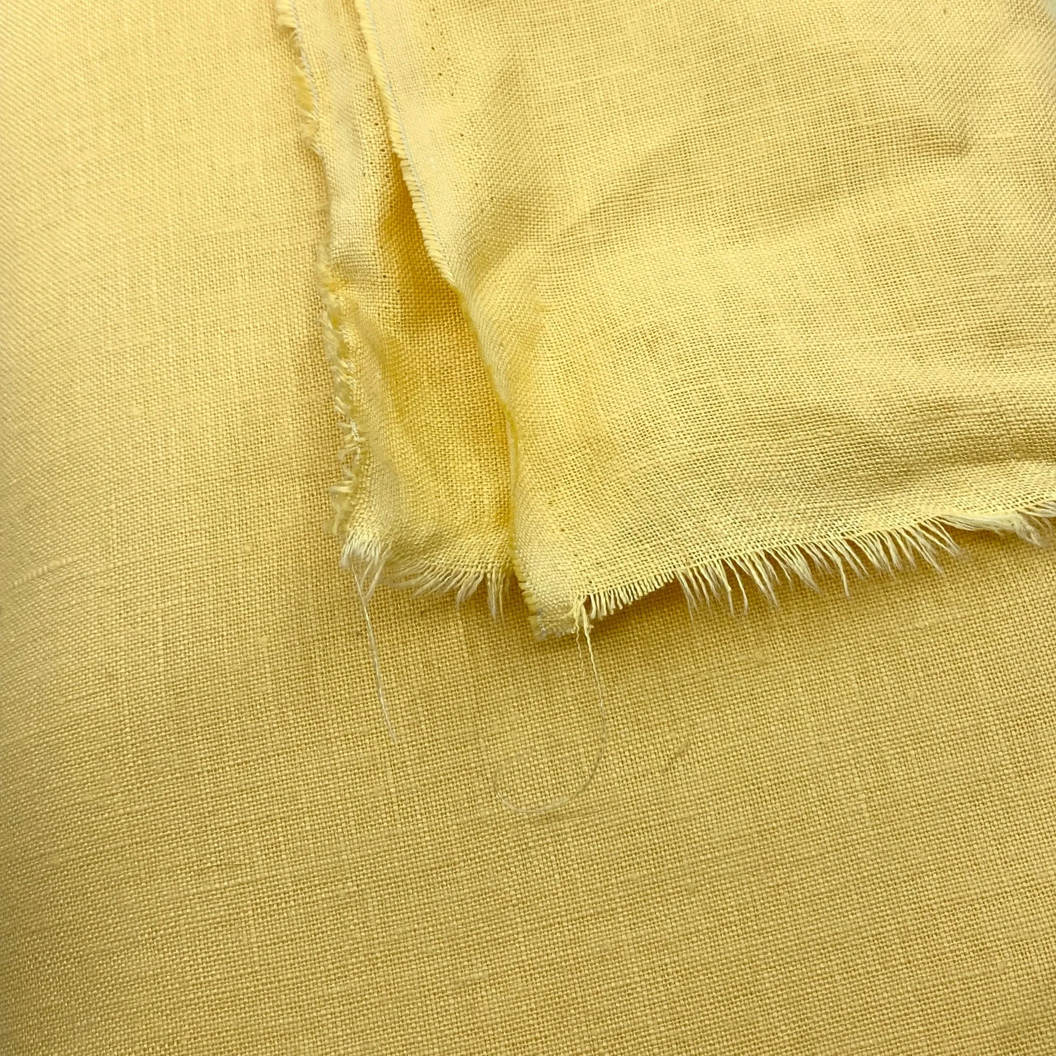 Driftwood Linen in Maize