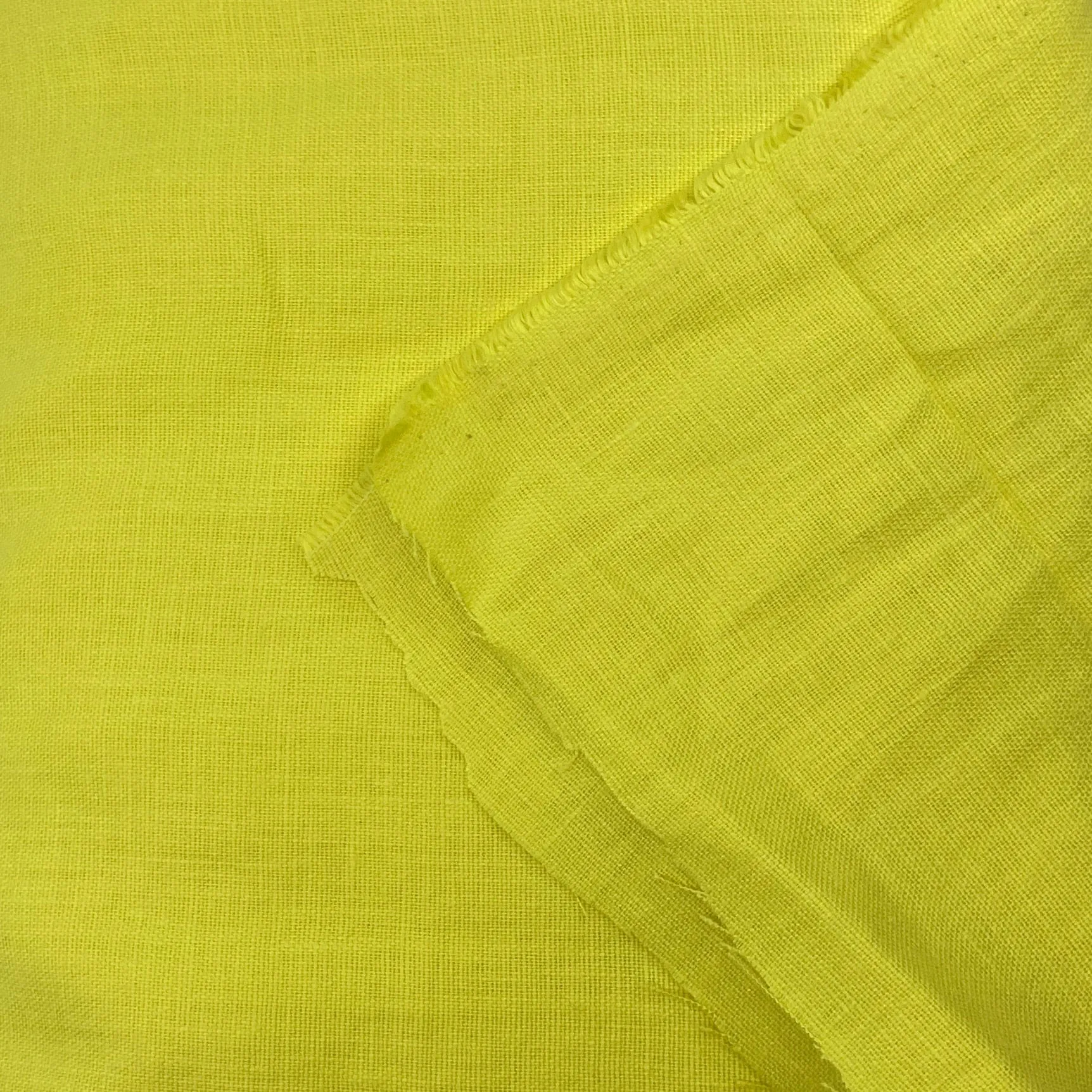 Driftwood Linen in Very Lemony