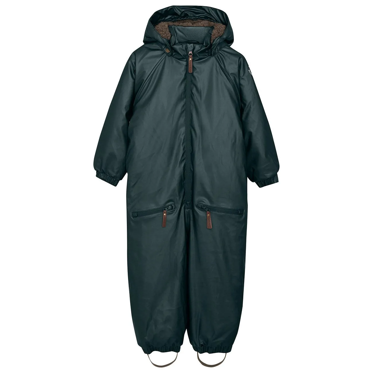 En Fant Green Gables rubber snowsuit