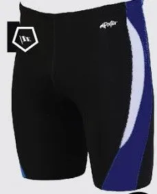 Englewoodf _DOLFIN Men's Reliance Colorblock Jammer