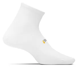 Feetures! | Cushion | Quarter Cut | White