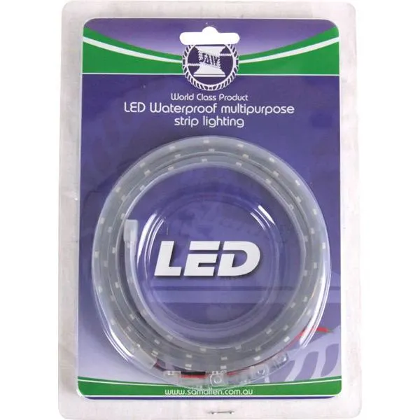 Flexible LED 3528 Strip Light - 12V