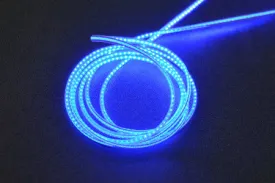 Flexible LED Filament (24V 1200mm, Blue)