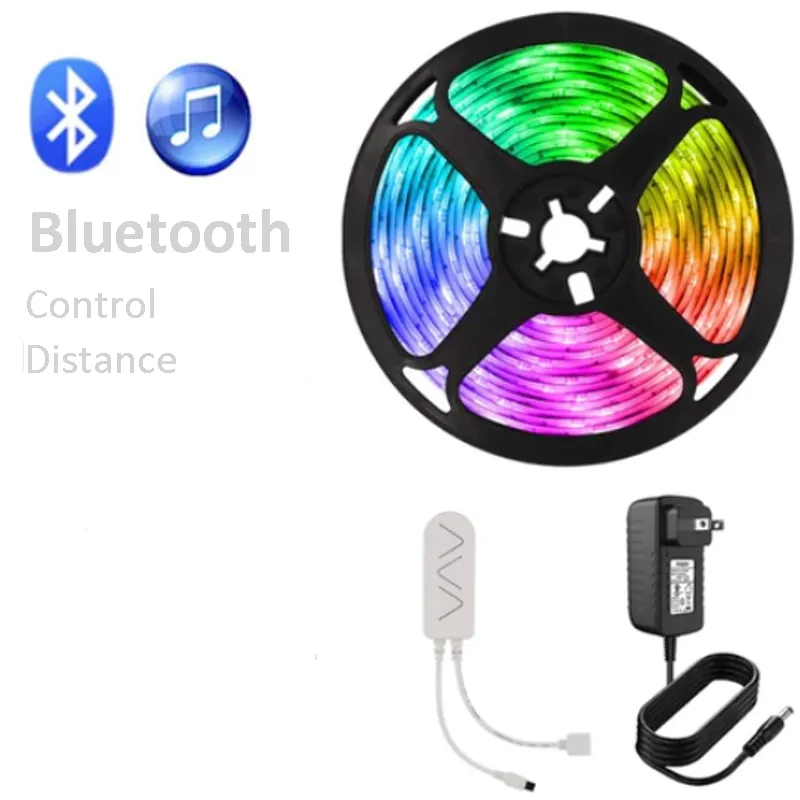 Flexible Multi-Color LED Light Strip