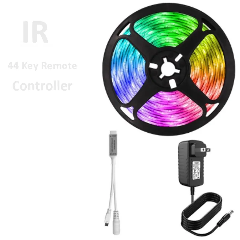 Flexible Multi-Color LED Light Strip