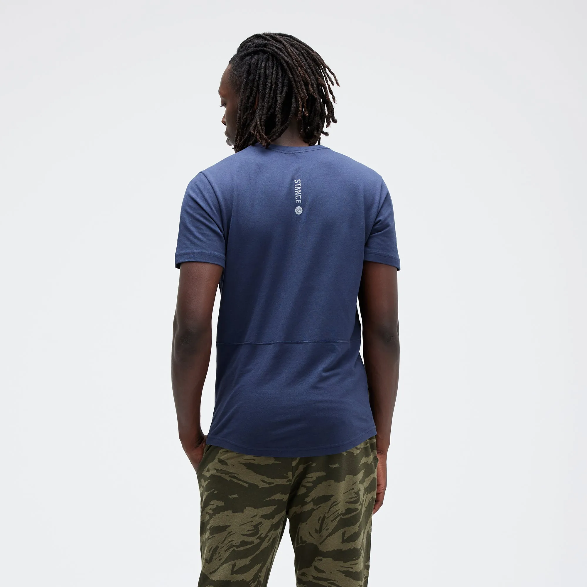 FRAGMENT MENS PERF T-SHIRT