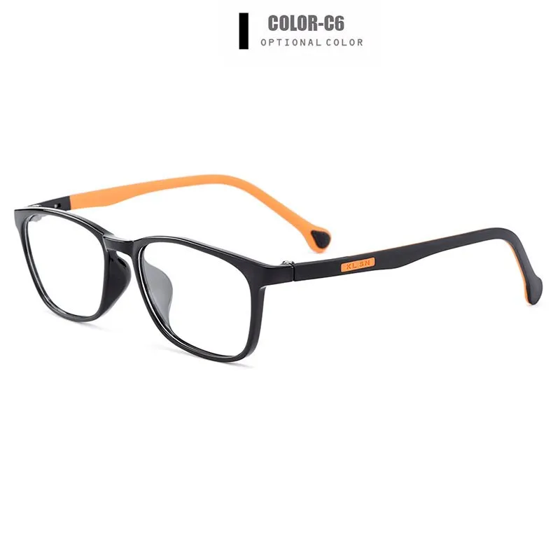 Gmei Unisex Eyeglasses Ultralight Flexible Tr90 Small Face M8039