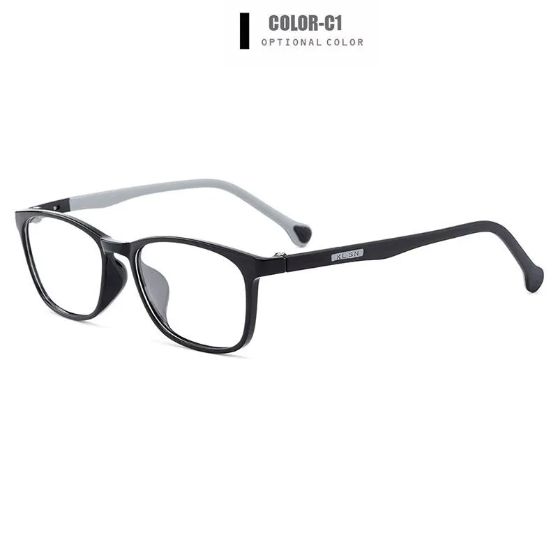 Gmei Unisex Eyeglasses Ultralight Flexible Tr90 Small Face M8039