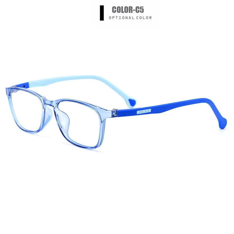 Gmei Unisex Eyeglasses Ultralight Flexible Tr90 Small Face M8039