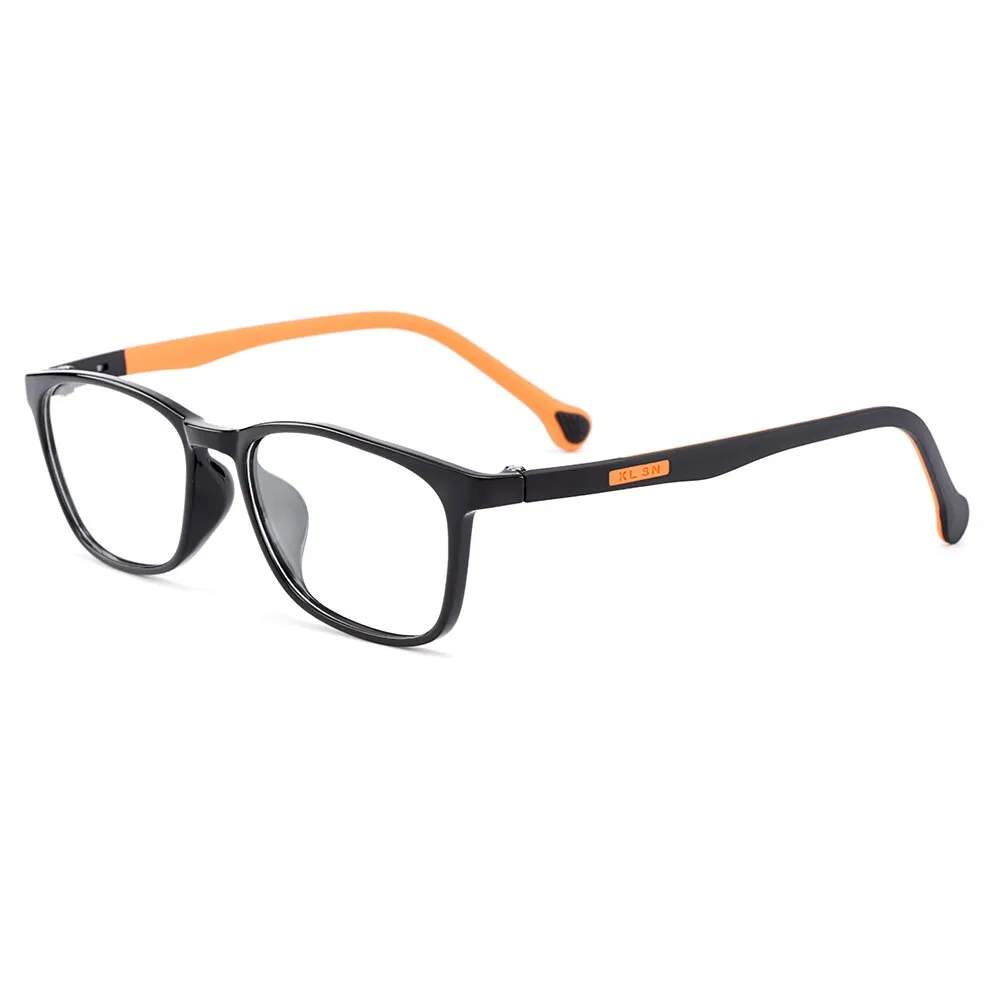 Gmei Unisex Eyeglasses Ultralight Flexible Tr90 Small Face M8039