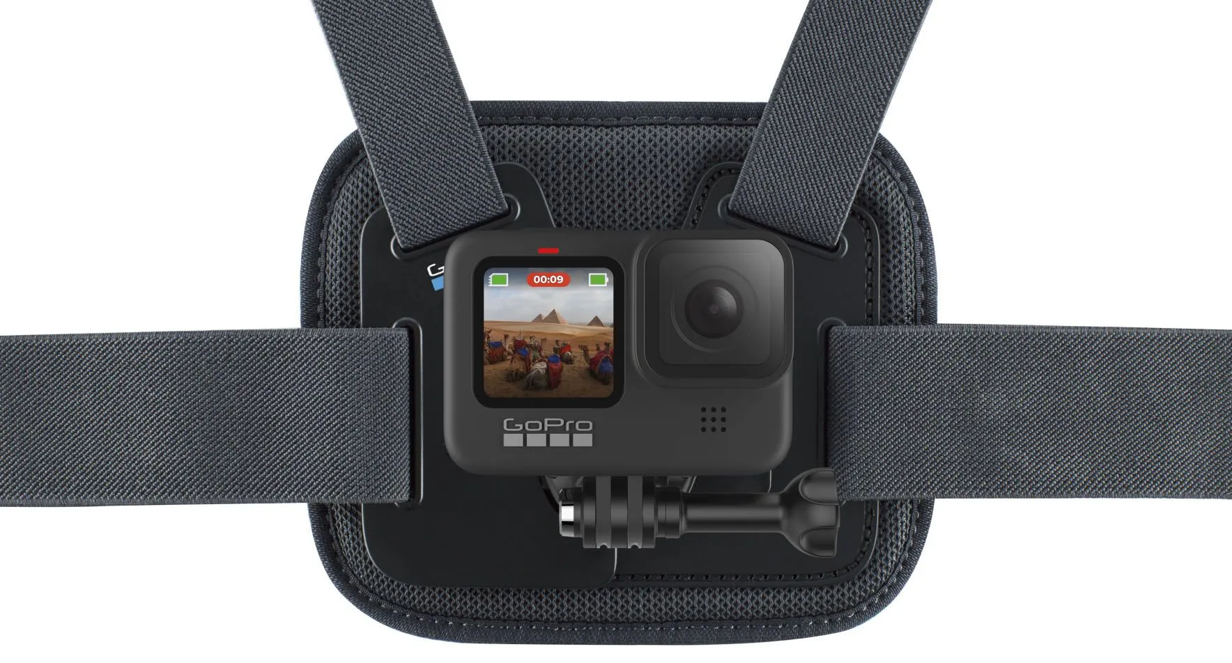 GoPro Chesty - Performance Chest Mount AGCHM-001